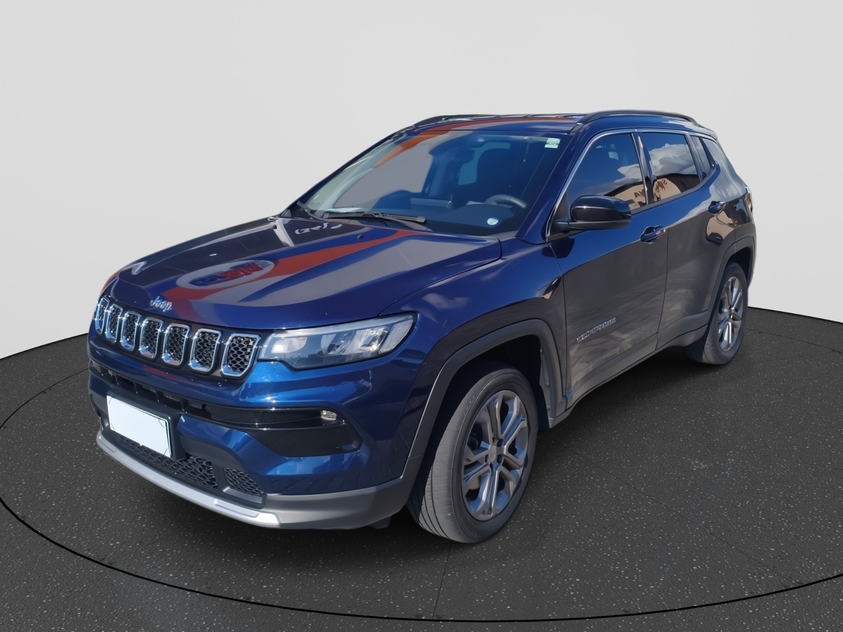 Jeep-COMPASS-COMPASS LONG. T270 1.3 TB 4x2 Flex Aut.