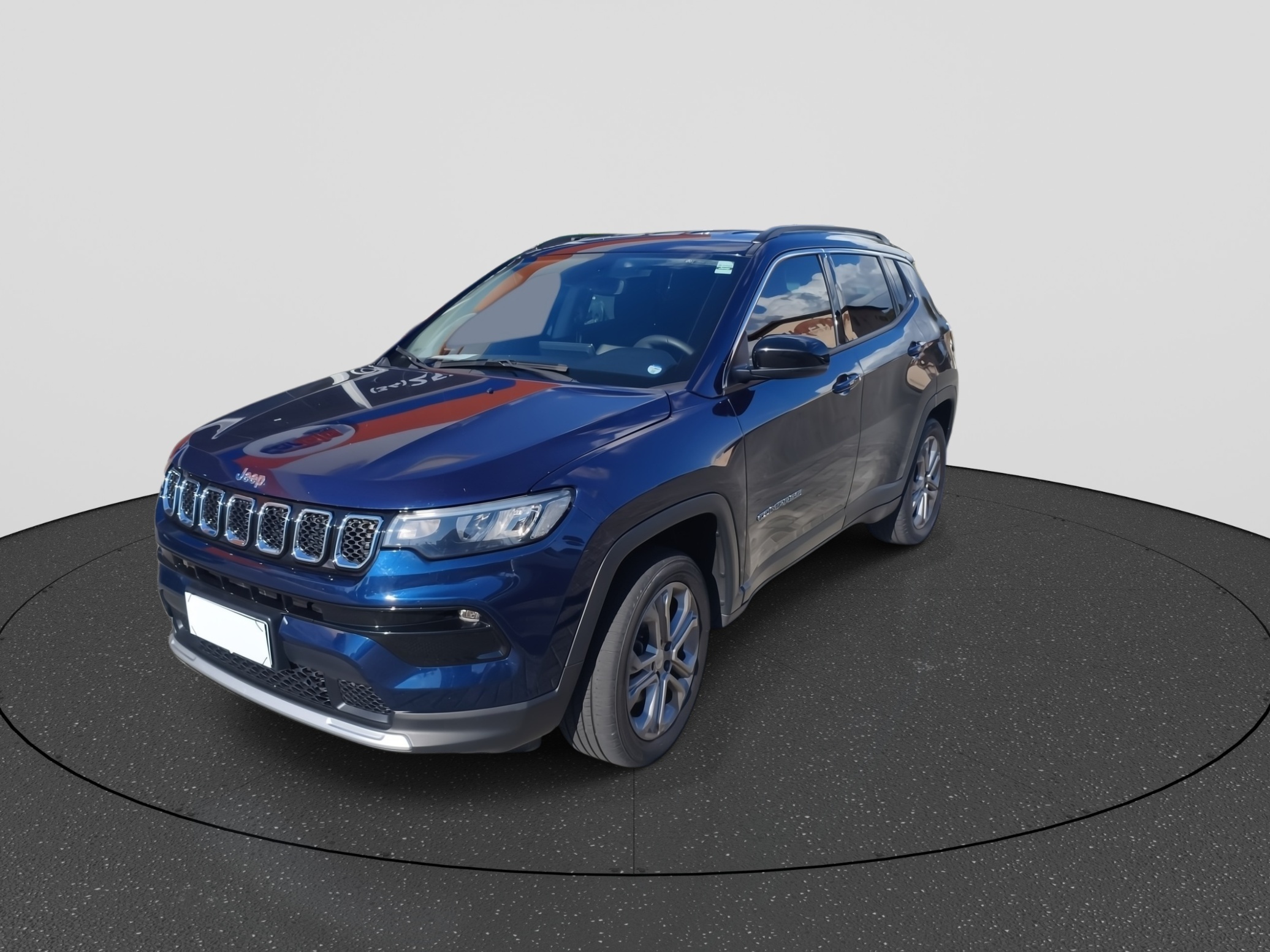 Jeep-COMPASS-COMPASS LONG. T270 1.3 TB 4x2 Flex Aut.