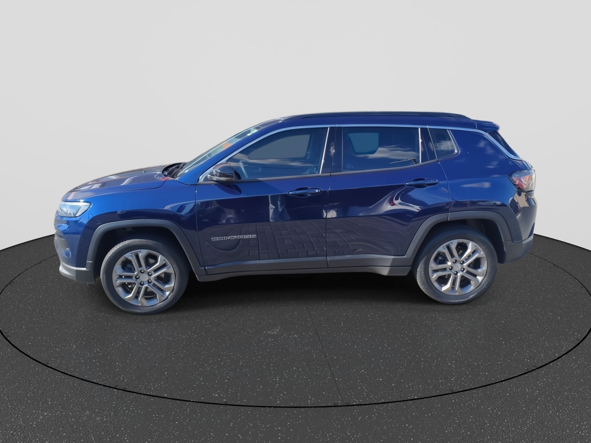 Jeep-COMPASS-COMPASS LONG. T270 1.3 TB 4x2 Flex Aut.