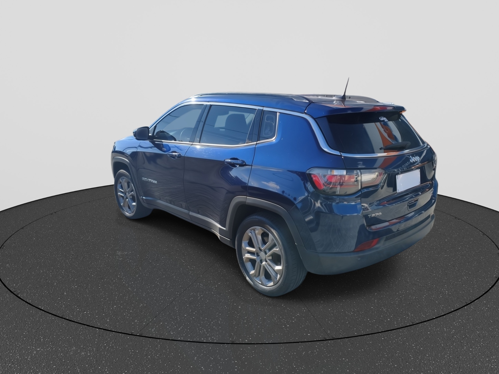 Jeep-COMPASS-COMPASS LONG. T270 1.3 TB 4x2 Flex Aut.