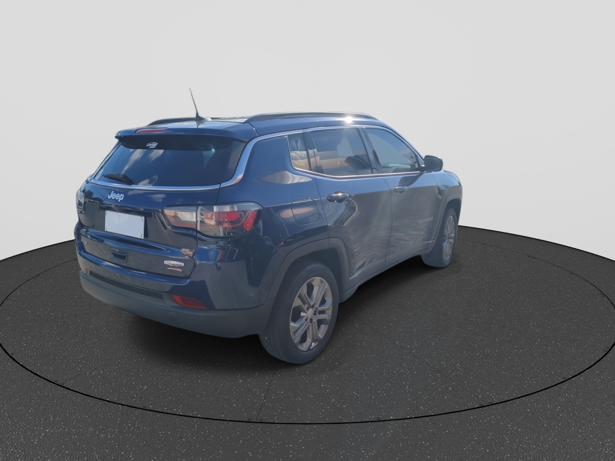 Jeep-COMPASS-COMPASS LONG. T270 1.3 TB 4x2 Flex Aut.