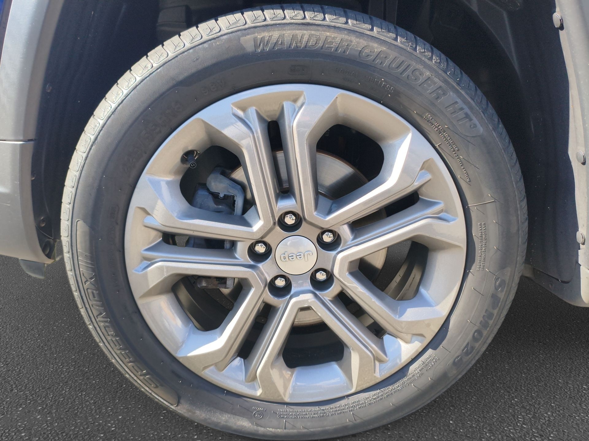 Jeep-COMPASS-COMPASS LONG. T270 1.3 TB 4x2 Flex Aut.