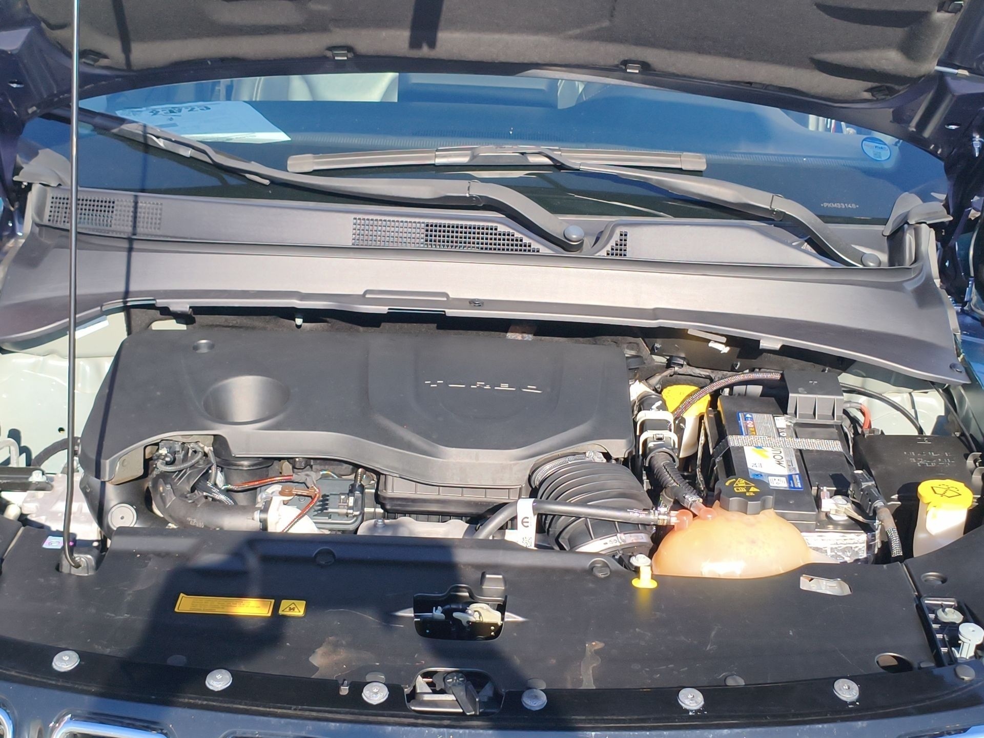 Jeep-COMPASS-COMPASS LONG. T270 1.3 TB 4x2 Flex Aut.