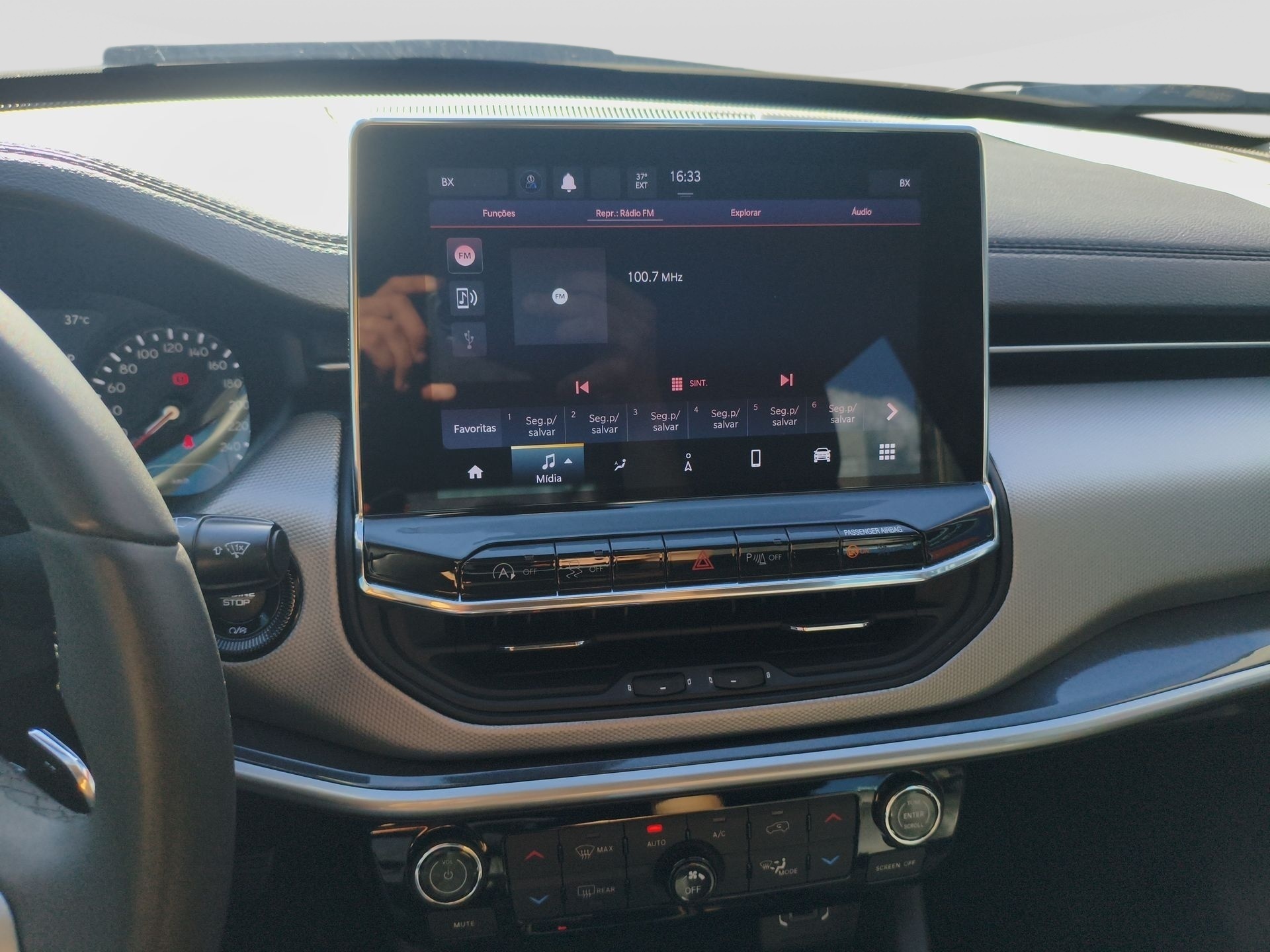 Jeep-COMPASS-COMPASS LONG. T270 1.3 TB 4x2 Flex Aut.