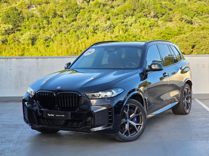 3.0 I6 TURBO HÍBRIDO XDRIVE50E M SPORT AUTOMÁTICO