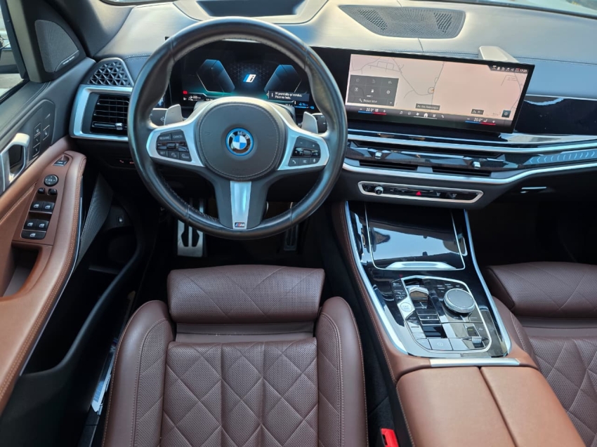 BMW-X5-3.0 I6 TURBO HÍBRIDO XDRIVE50E M SPORT AUTOMÁTICO