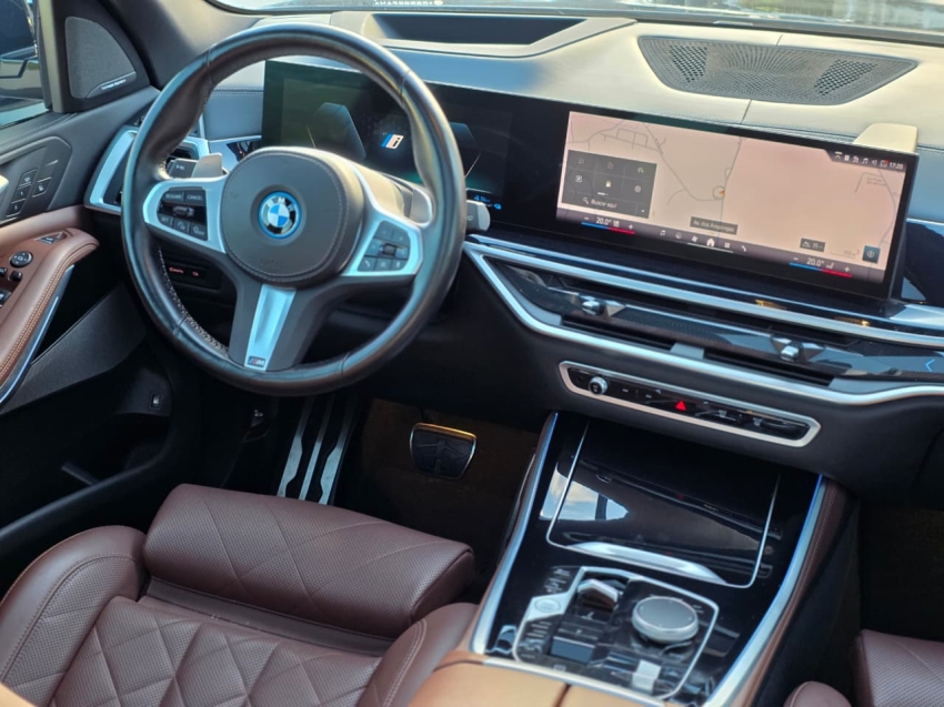 BMW-X5-3.0 I6 TURBO HÍBRIDO XDRIVE50E M SPORT AUTOMÁTICO