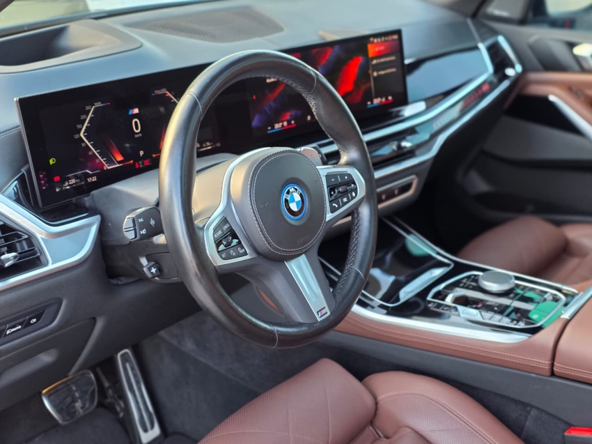 BMW-X5-3.0 I6 TURBO HÍBRIDO XDRIVE50E M SPORT AUTOMÁTICO