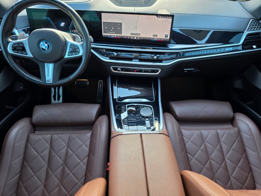 BMW-X5-3.0 I6 TURBO HÍBRIDO XDRIVE50E M SPORT AUTOMÁTICO