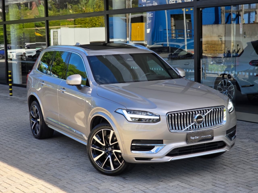 2.0 T8 RECHARGE ULTIMATE AWD GEARTRONIC