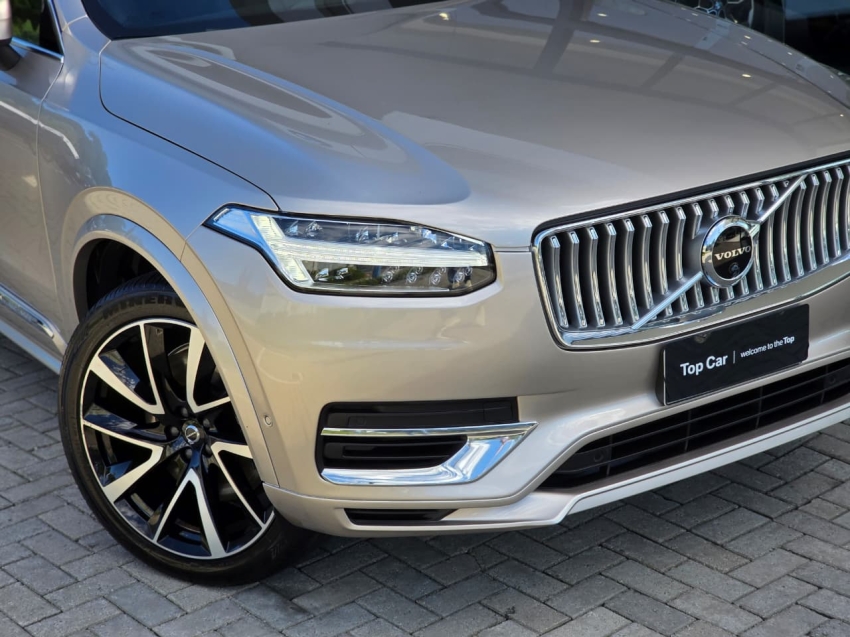Volvo-XC90-2.0 T8 RECHARGE ULTIMATE AWD GEARTRONIC