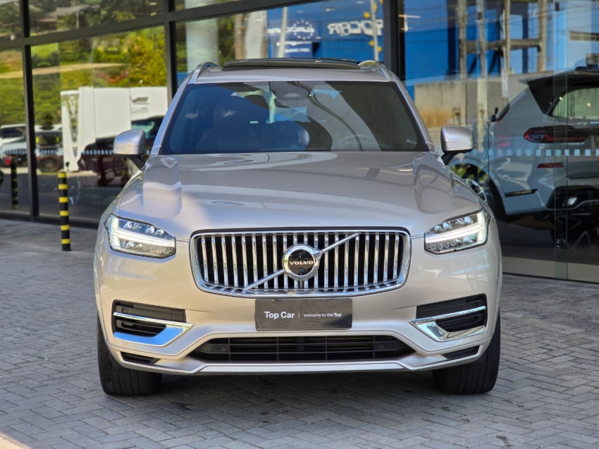 Volvo-XC90-2.0 T8 RECHARGE ULTIMATE AWD GEARTRONIC