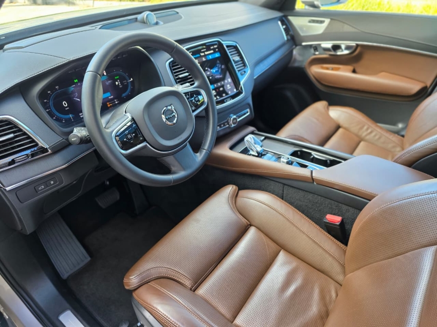 Volvo-XC90-2.0 T8 RECHARGE ULTIMATE AWD GEARTRONIC