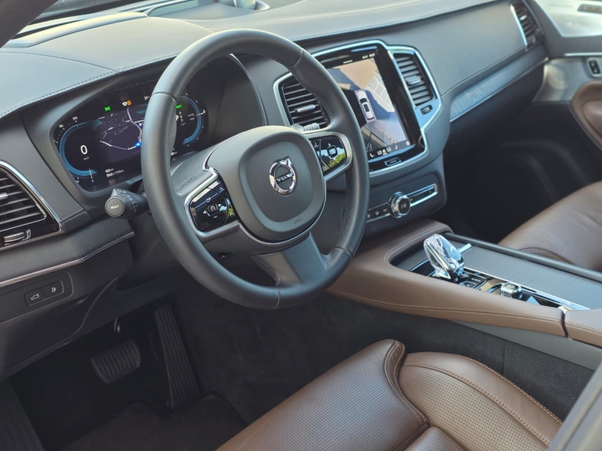 Volvo-XC90-2.0 T8 RECHARGE ULTIMATE AWD GEARTRONIC