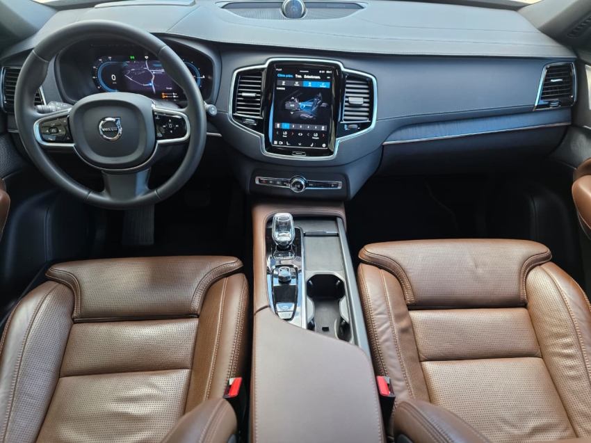 Volvo-XC90-2.0 T8 RECHARGE ULTIMATE AWD GEARTRONIC