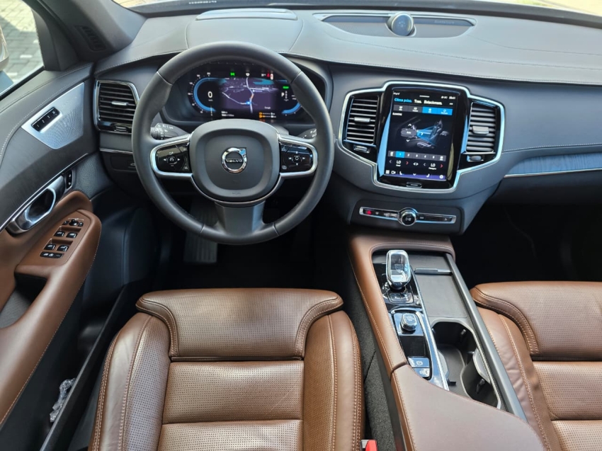 Volvo-XC90-2.0 T8 RECHARGE ULTIMATE AWD GEARTRONIC