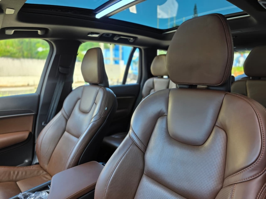 Volvo-XC90-2.0 T8 RECHARGE ULTIMATE AWD GEARTRONIC