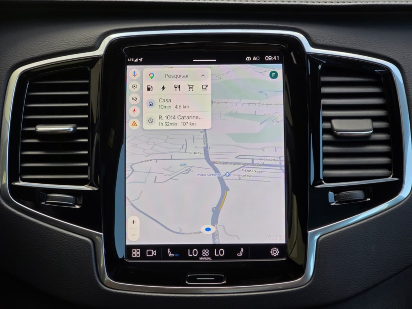 Volvo-XC90-2.0 T8 RECHARGE ULTIMATE AWD GEARTRONIC