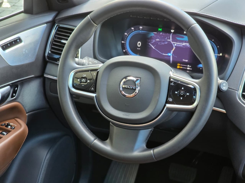 Volvo-XC90-2.0 T8 RECHARGE ULTIMATE AWD GEARTRONIC