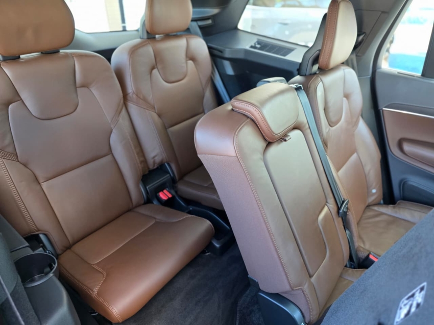 Volvo-XC90-2.0 T8 RECHARGE ULTIMATE AWD GEARTRONIC