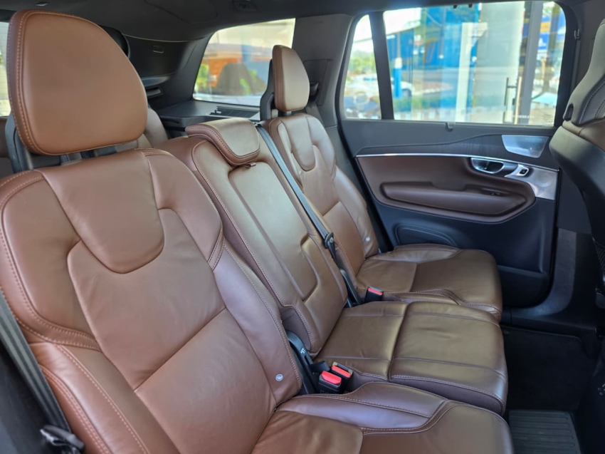 Volvo-XC90-2.0 T8 RECHARGE ULTIMATE AWD GEARTRONIC