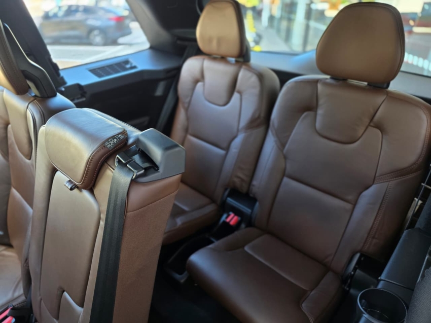 Volvo-XC90-2.0 T8 RECHARGE ULTIMATE AWD GEARTRONIC