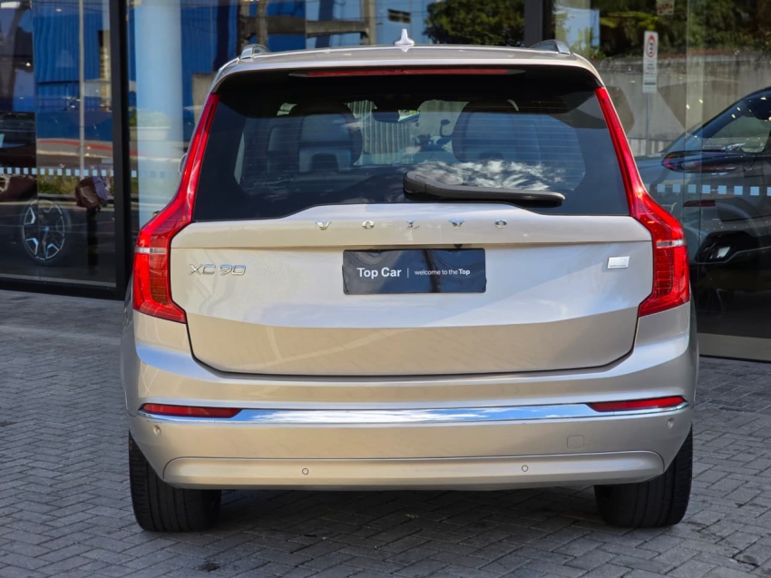 Volvo-XC90-2.0 T8 RECHARGE ULTIMATE AWD GEARTRONIC