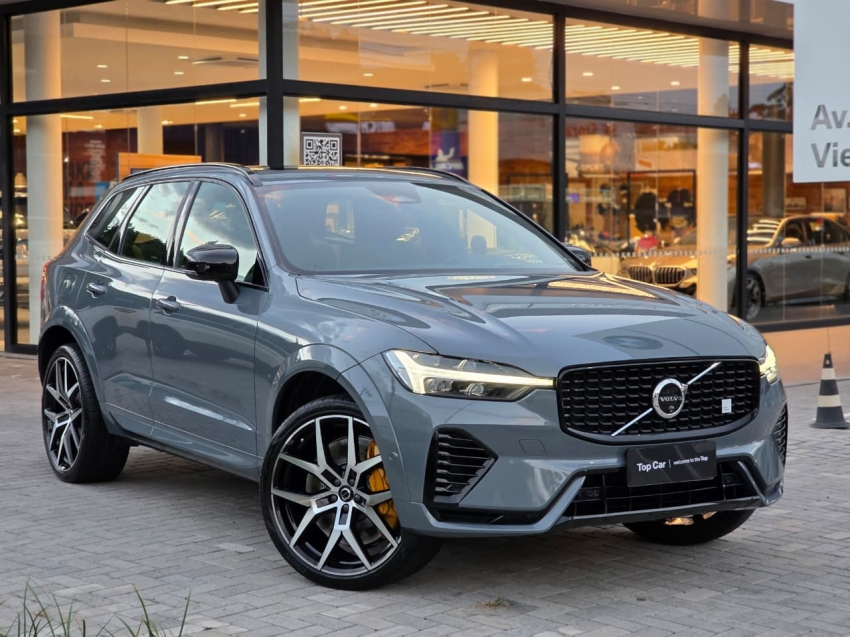 2.0 T8 RECHARGE POLESTAR ENGINEERED AWD GEARTRONIC