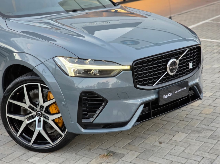 Volvo-XC60-2.0 T8 RECHARGE POLESTAR ENGINEERED AWD GEARTRONIC