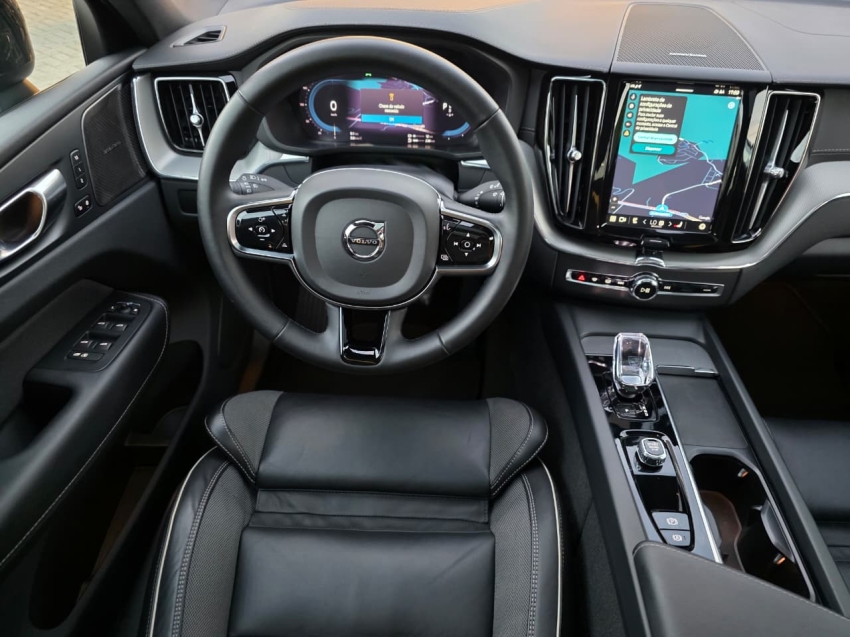 Volvo-XC60-2.0 T8 RECHARGE POLESTAR ENGINEERED AWD GEARTRONIC