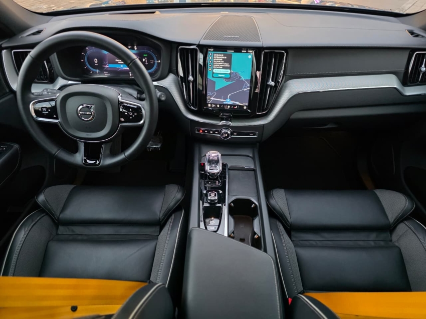 Volvo-XC60-2.0 T8 RECHARGE POLESTAR ENGINEERED AWD GEARTRONIC