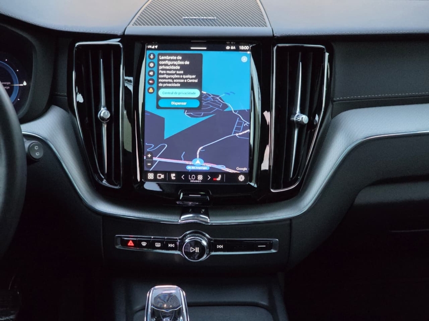 Volvo-XC60-2.0 T8 RECHARGE POLESTAR ENGINEERED AWD GEARTRONIC