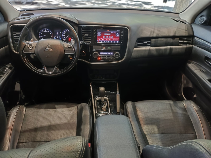 Mitsubishi-OUTLANDER-2.0 16V GASOLINA 4P AUTOMÁTICO