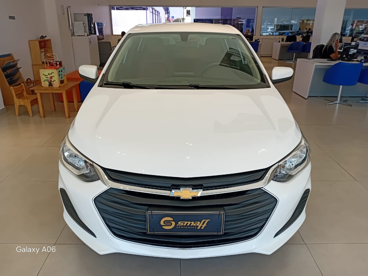 GM - Chevrolet-ONIX-ONIX 1.0 LT FLEX MANUAL