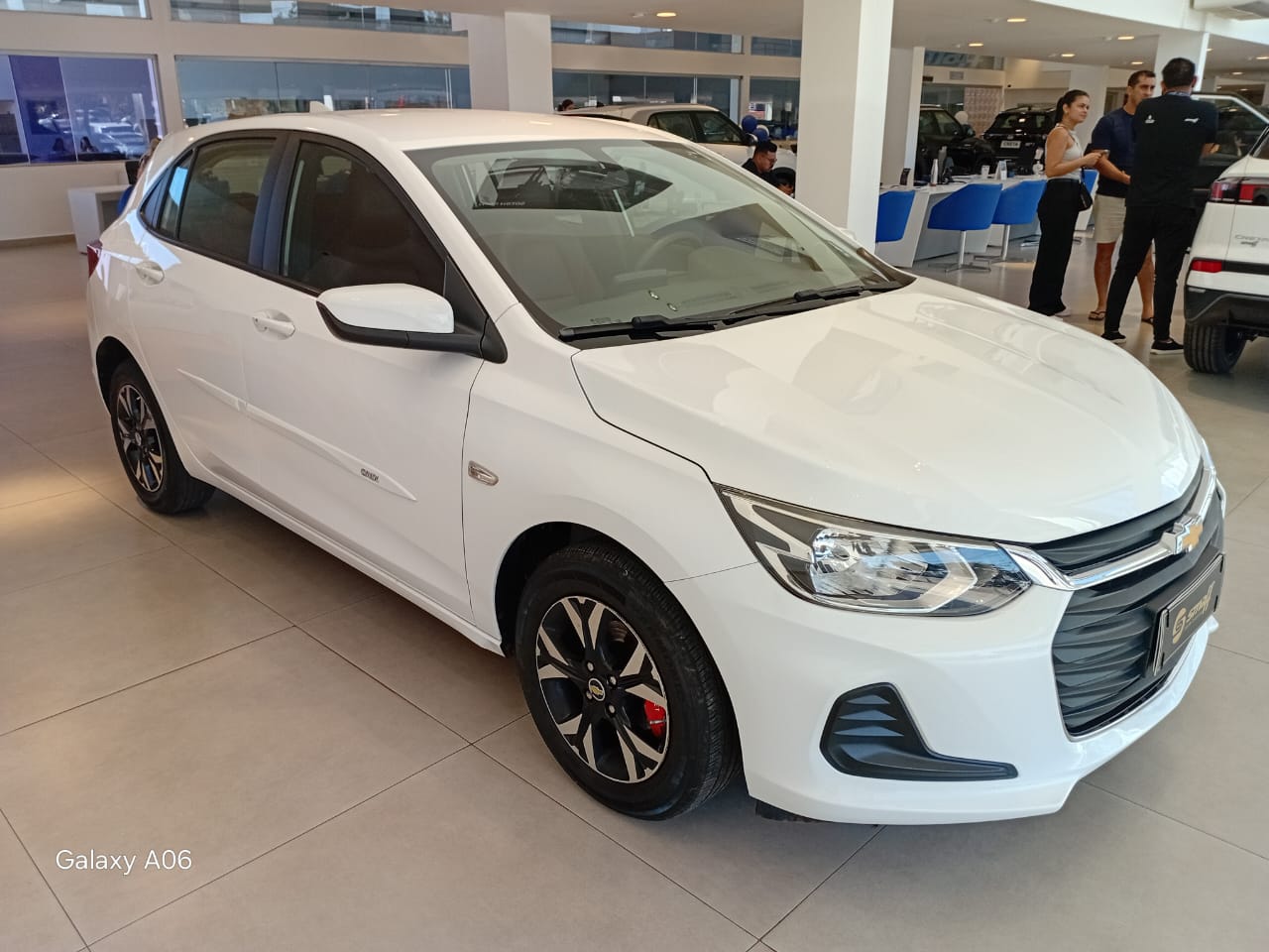 GM - Chevrolet-ONIX-ONIX 1.0 LT FLEX MANUAL