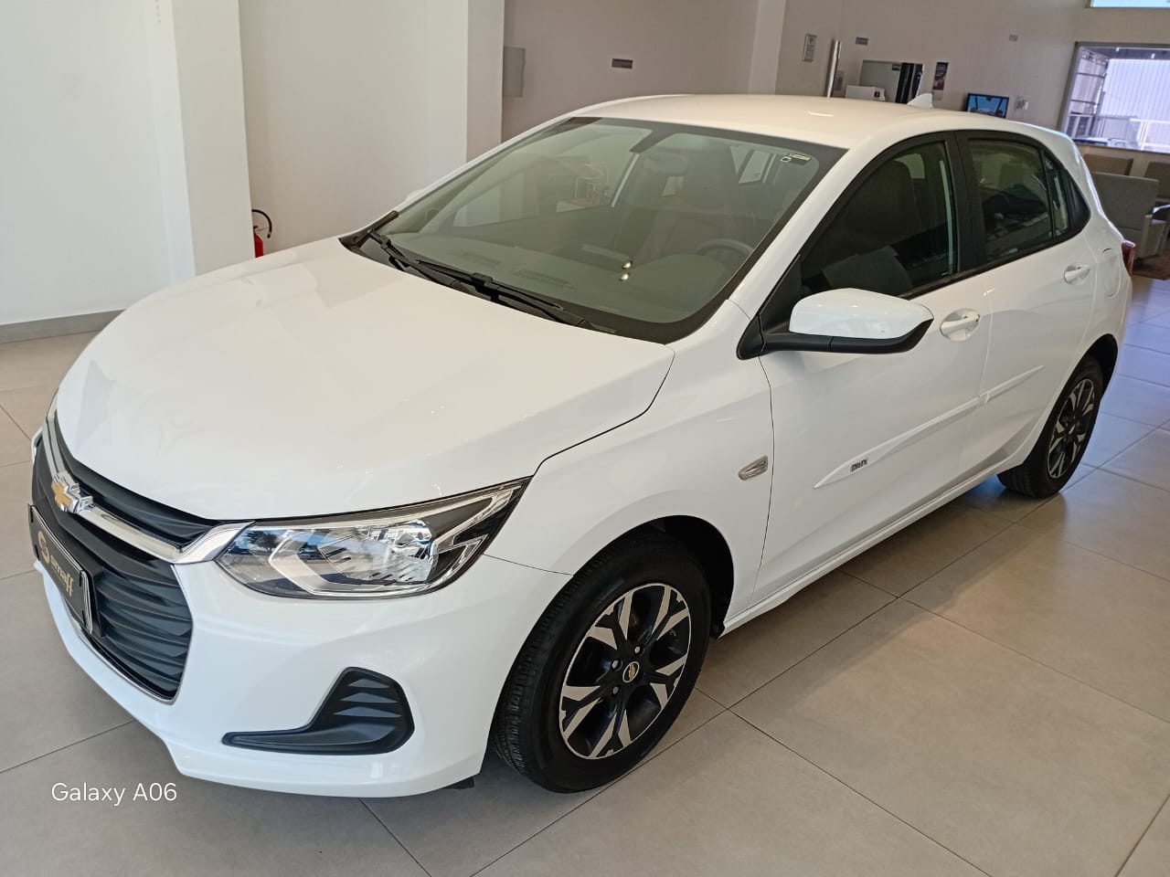 GM - Chevrolet-ONIX-ONIX 1.0 LT FLEX MANUAL