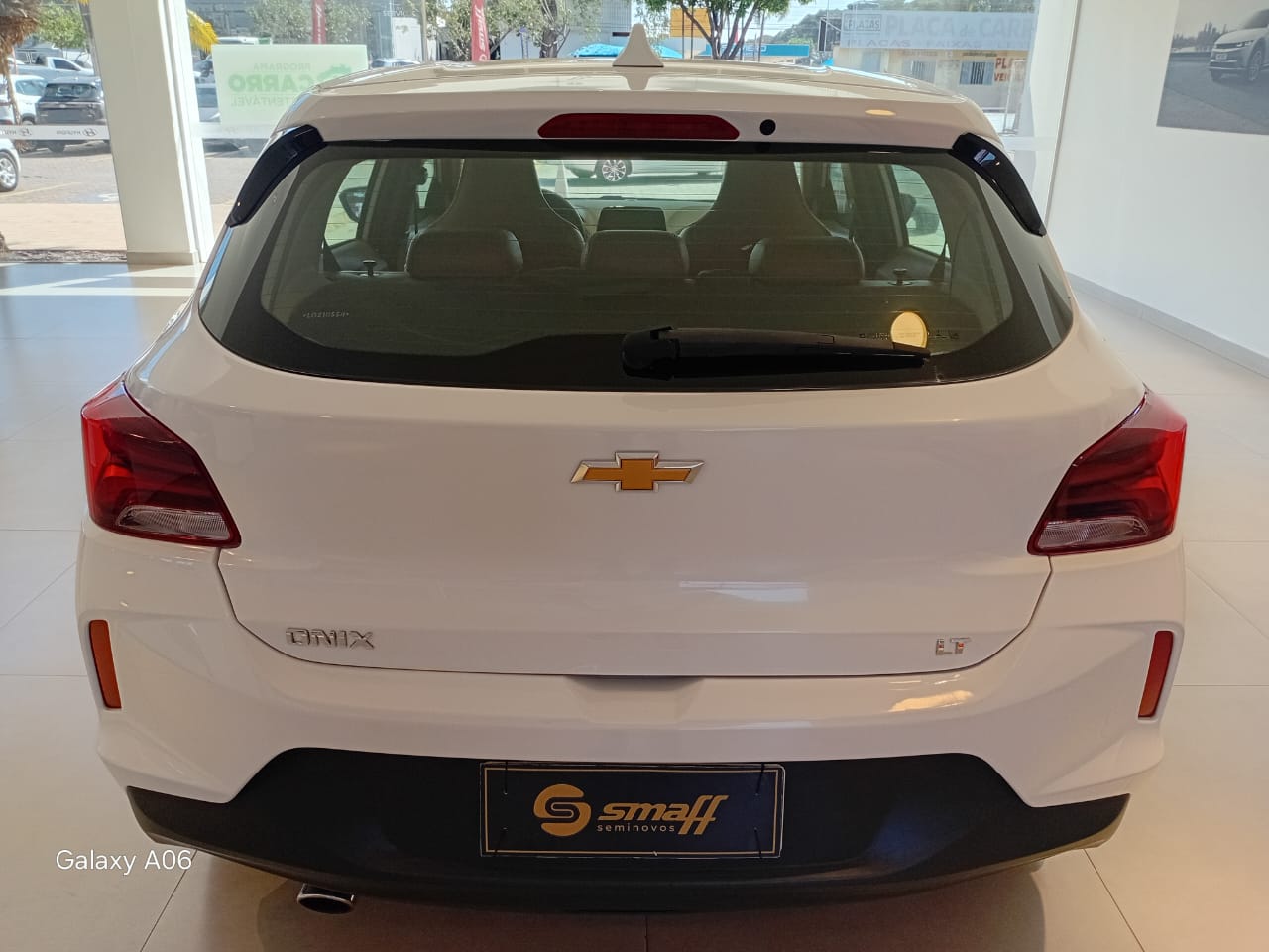 GM - Chevrolet-ONIX-ONIX 1.0 LT FLEX MANUAL