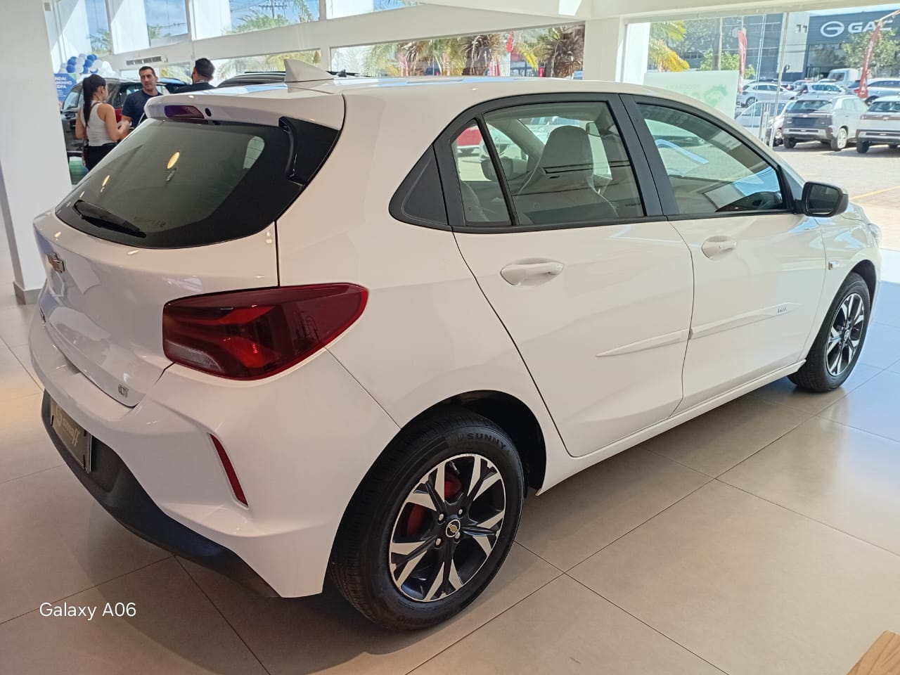 GM - Chevrolet-ONIX-ONIX 1.0 LT FLEX MANUAL