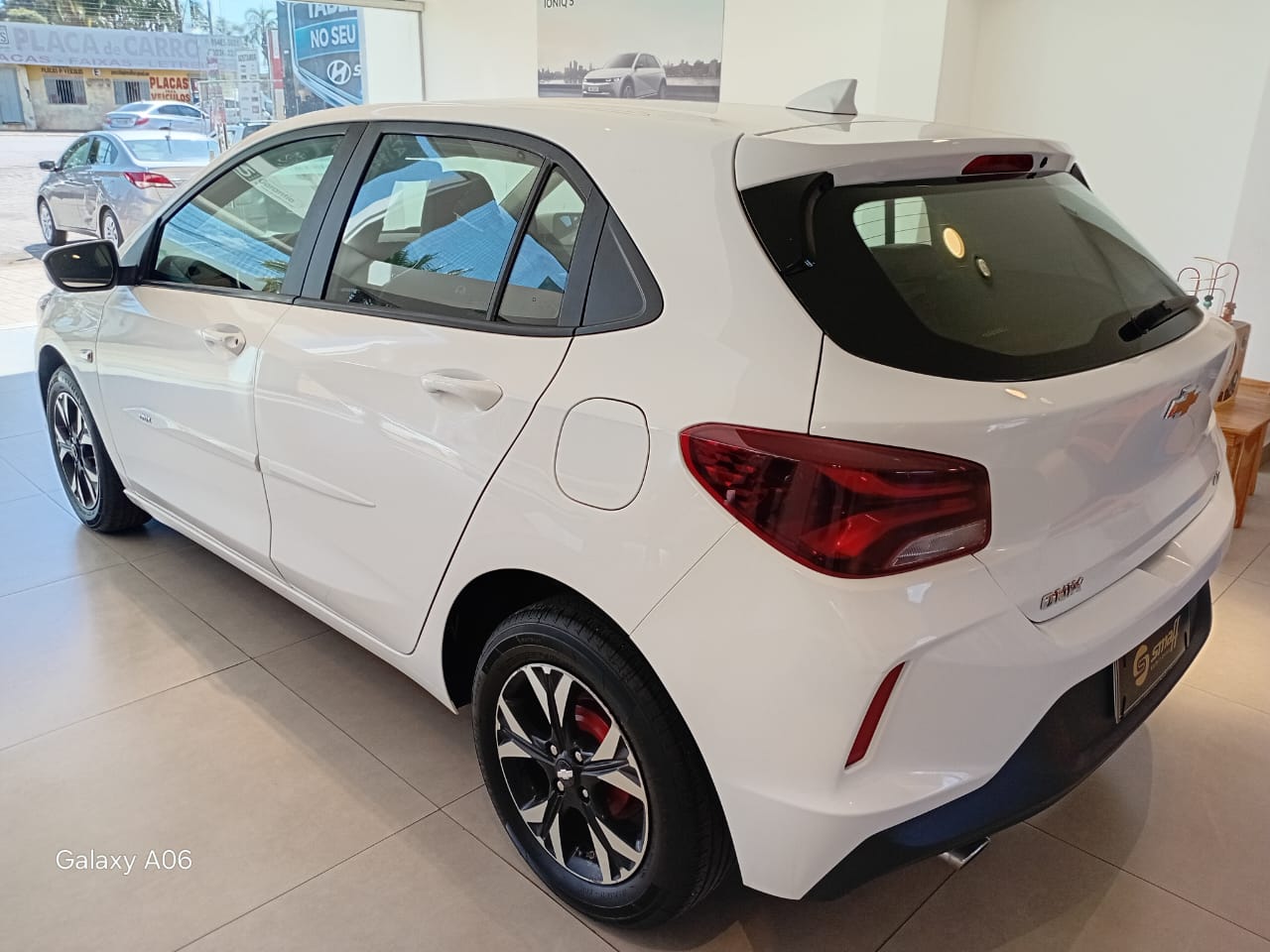 GM - Chevrolet-ONIX-ONIX 1.0 LT FLEX MANUAL