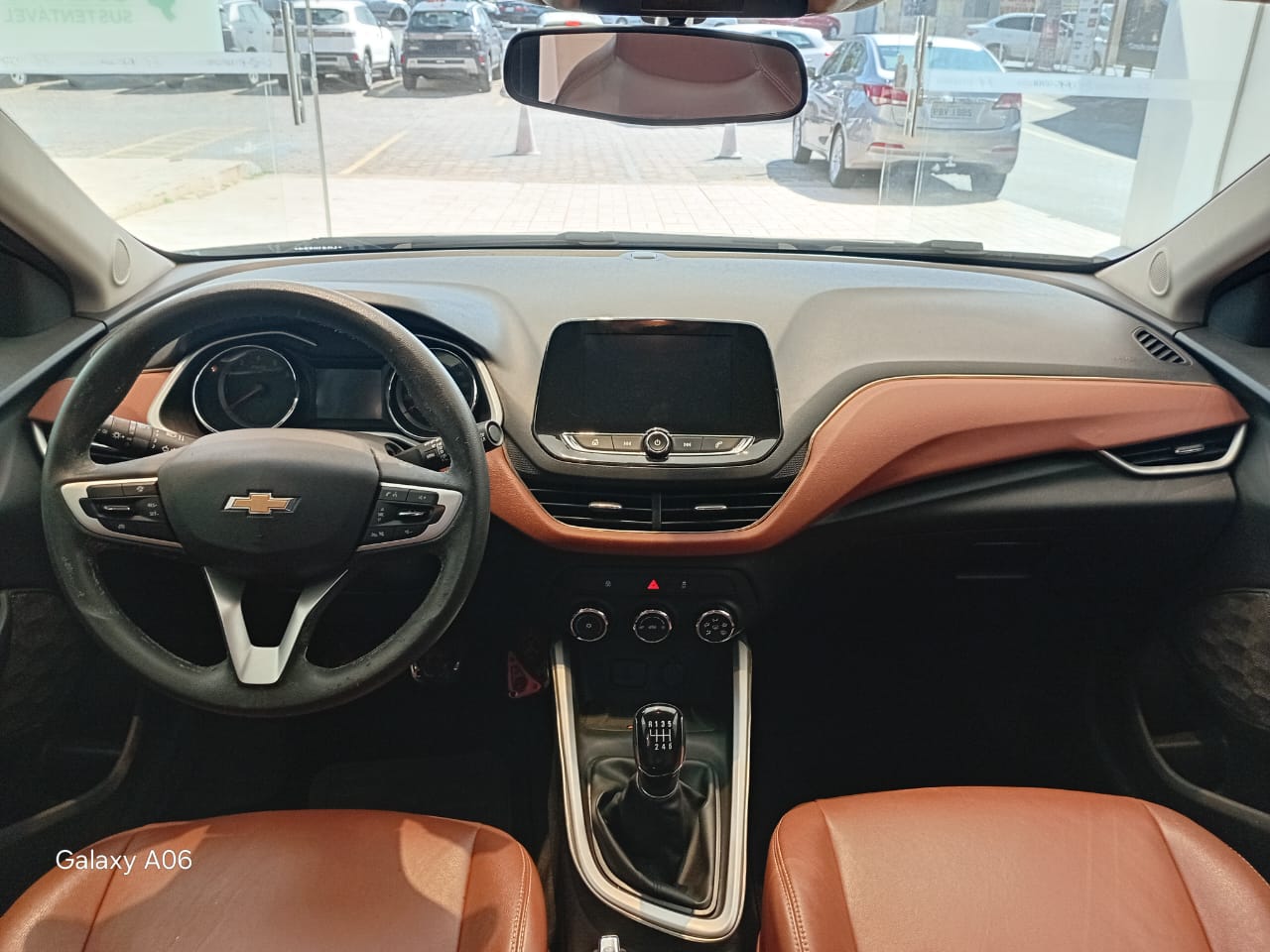 GM - Chevrolet-ONIX-ONIX 1.0 LT FLEX MANUAL