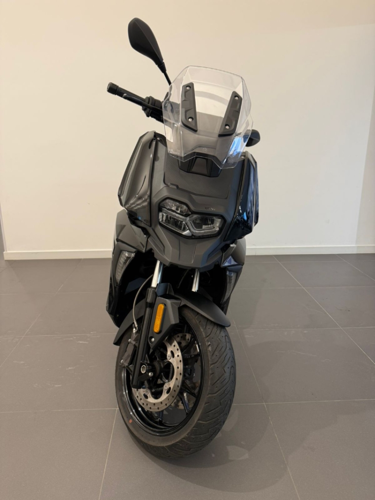 BMW Motorrad-C 400 X-C 400 X