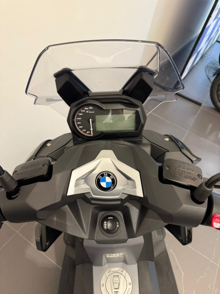 BMW Motorrad-C 400 X-C 400 X
