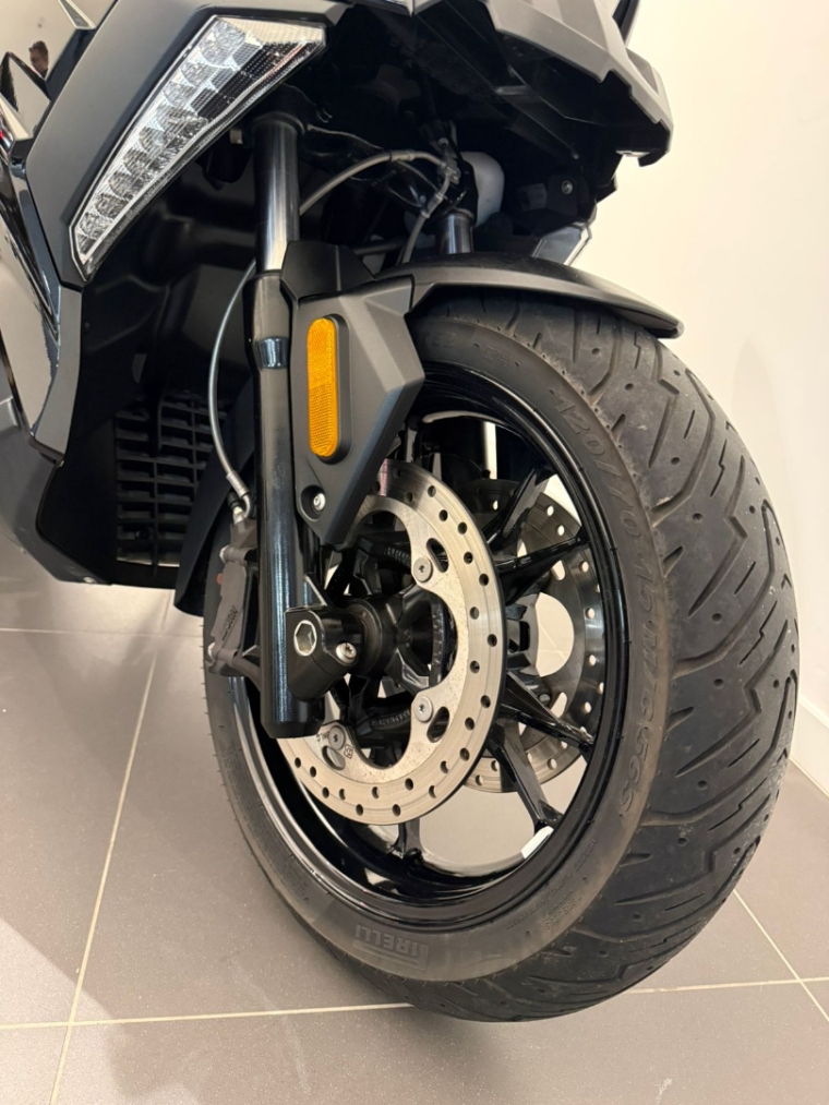 BMW Motorrad-C 400 X-C 400 X