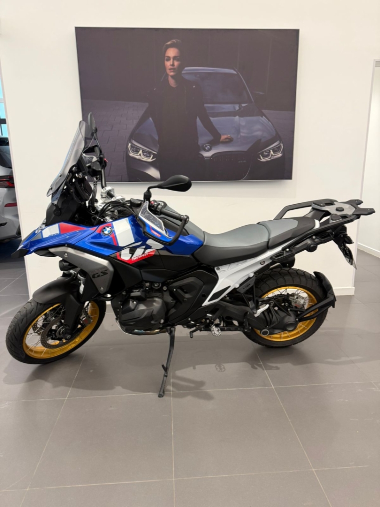 R 1300 GS TROPHY
