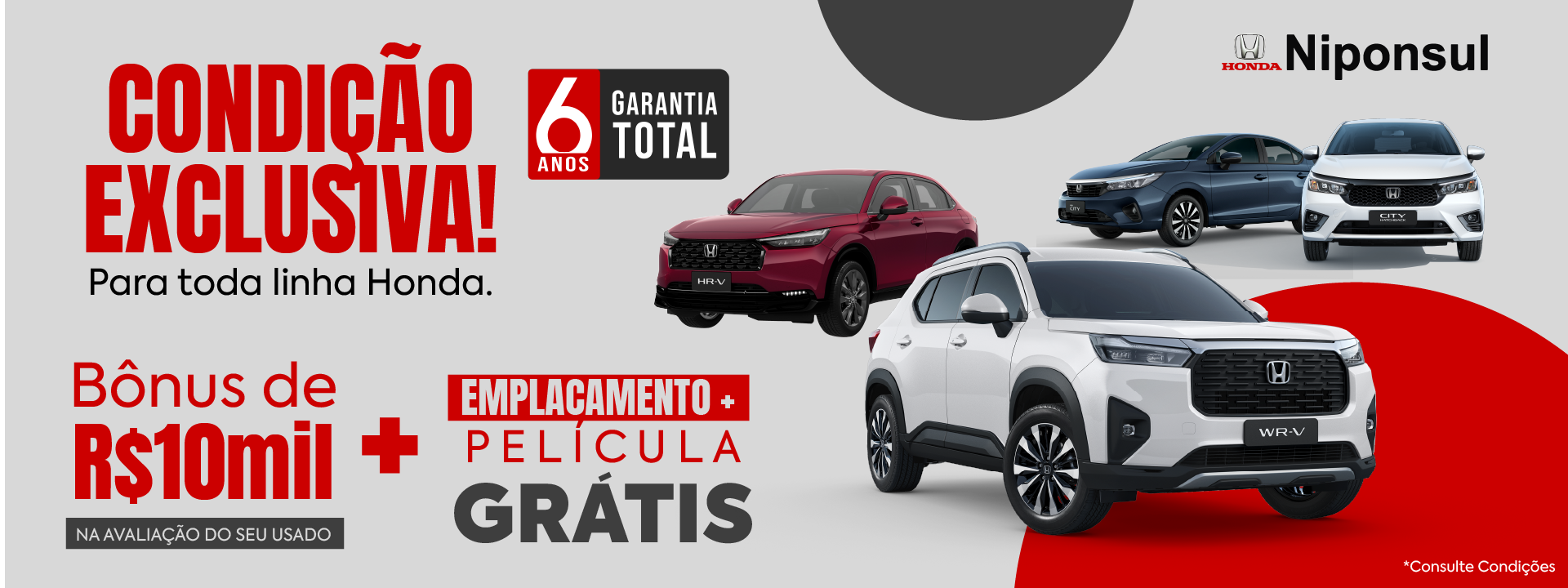 Condição Exclusiva :: Home