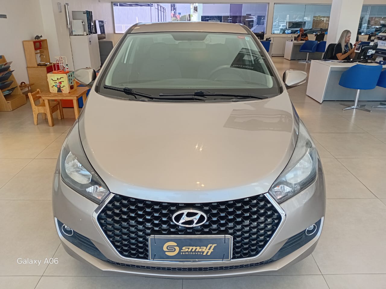 Hyundai-HB20S-HB20S 1.6 COMFORT PLUS 16V FLEX 4P AUTOMATICO