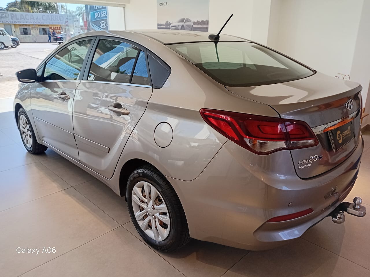 Hyundai-HB20S-HB20S 1.6 COMFORT PLUS 16V FLEX 4P AUTOMATICO