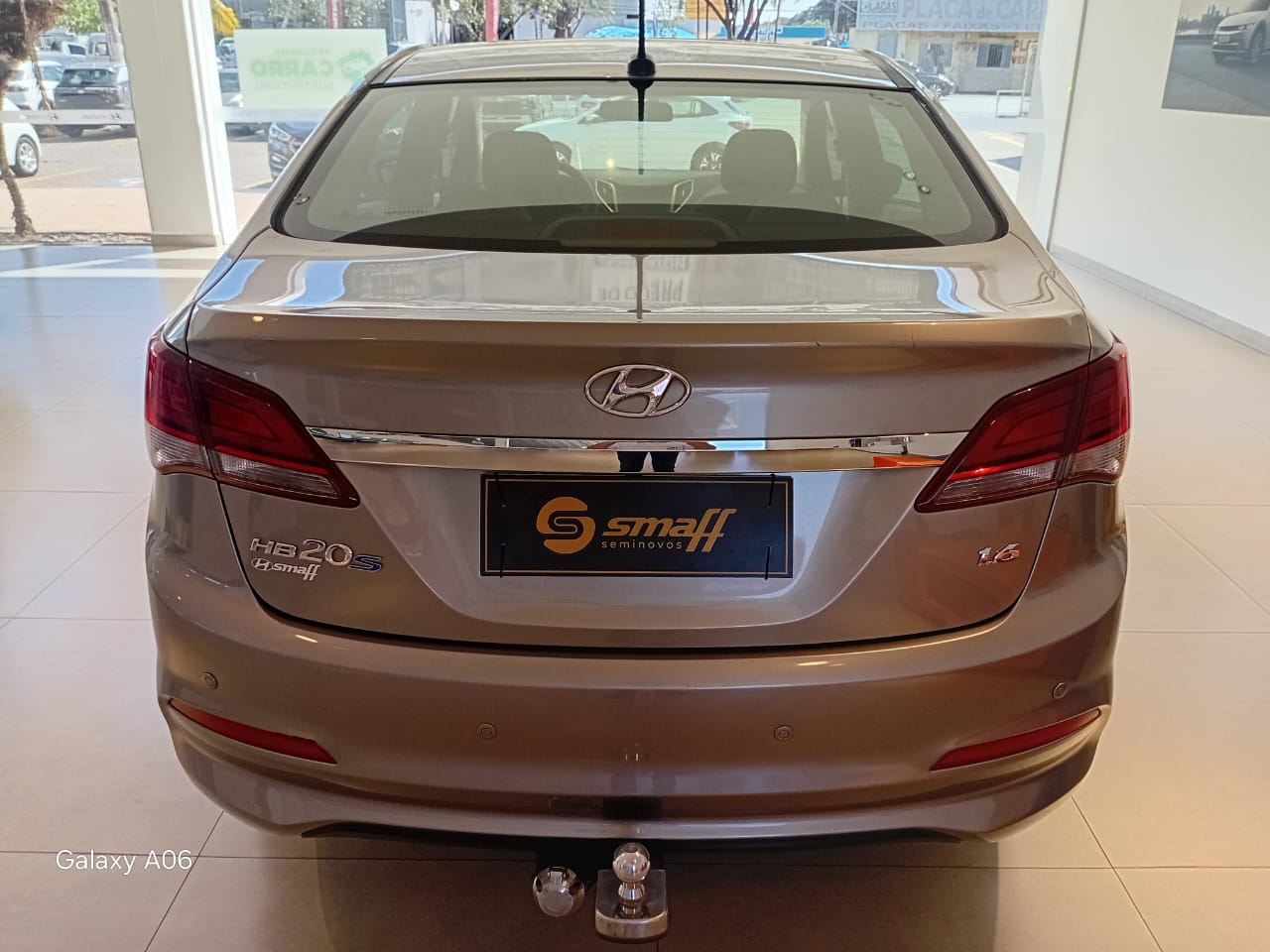 Hyundai-HB20S-HB20S 1.6 COMFORT PLUS 16V FLEX 4P AUTOMATICO