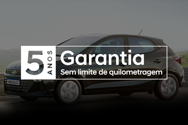 Garantia Hyundai 5 anos: como funciona e o que ela cobre?