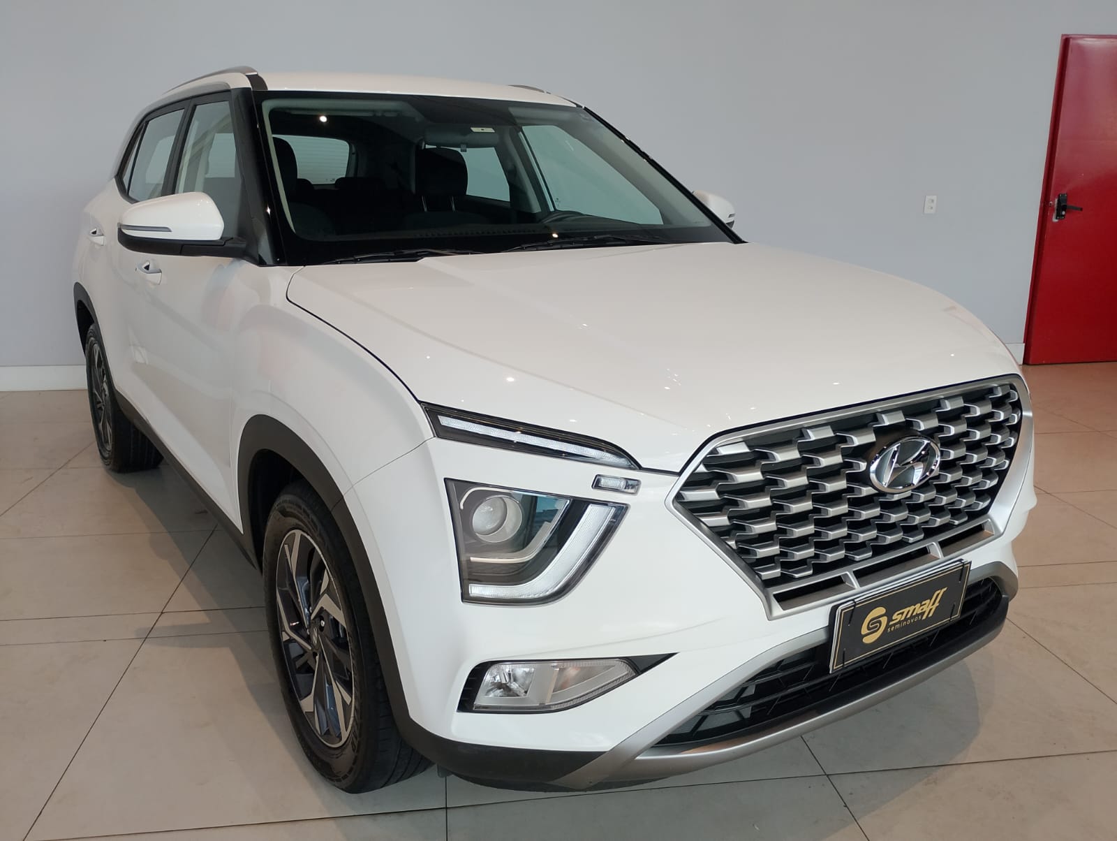 Hyundai-CRETA-NEW CRETA 1.0L TGDI LIMITED AT